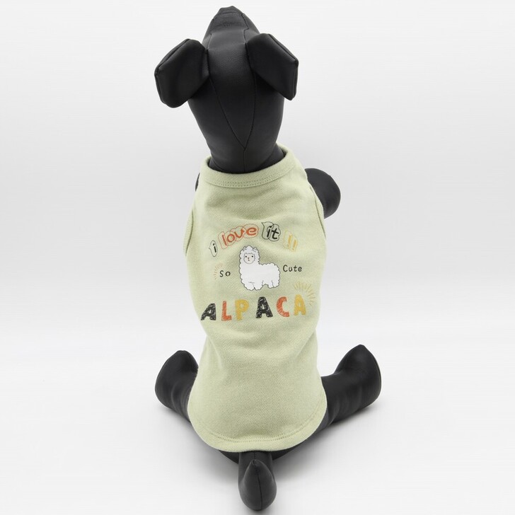 【ALPACA】アルパカパイルトレーナー