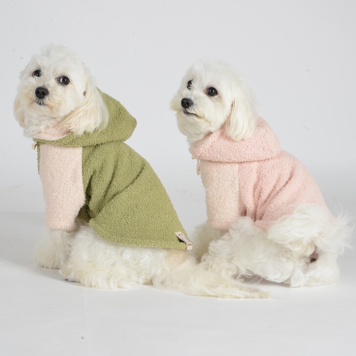 【ALPACA】アルパカもこもこパーカー