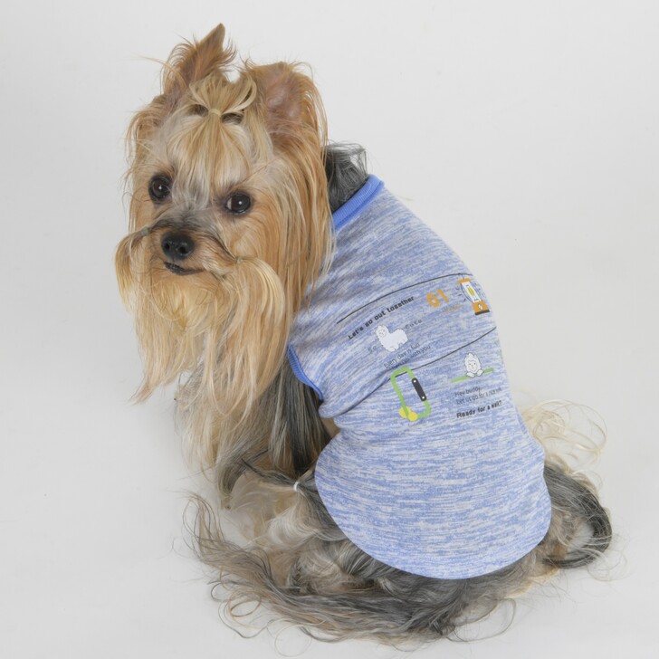 【ALPACA】アルパカキャンプノースリーブ