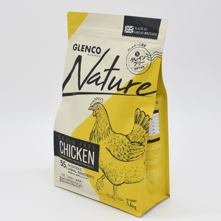 【GLENCO】グレンコナチュール　チキン　小粒