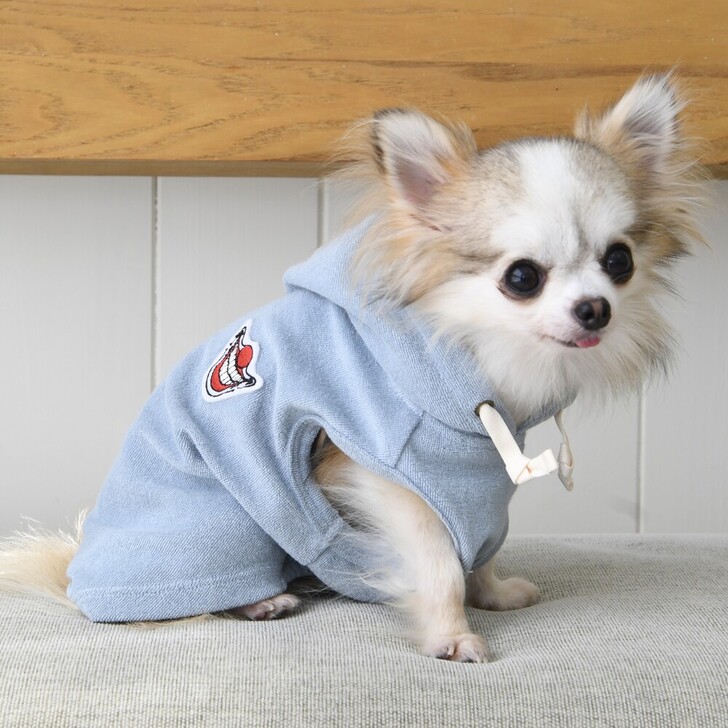 【MWT】パイルフーディー