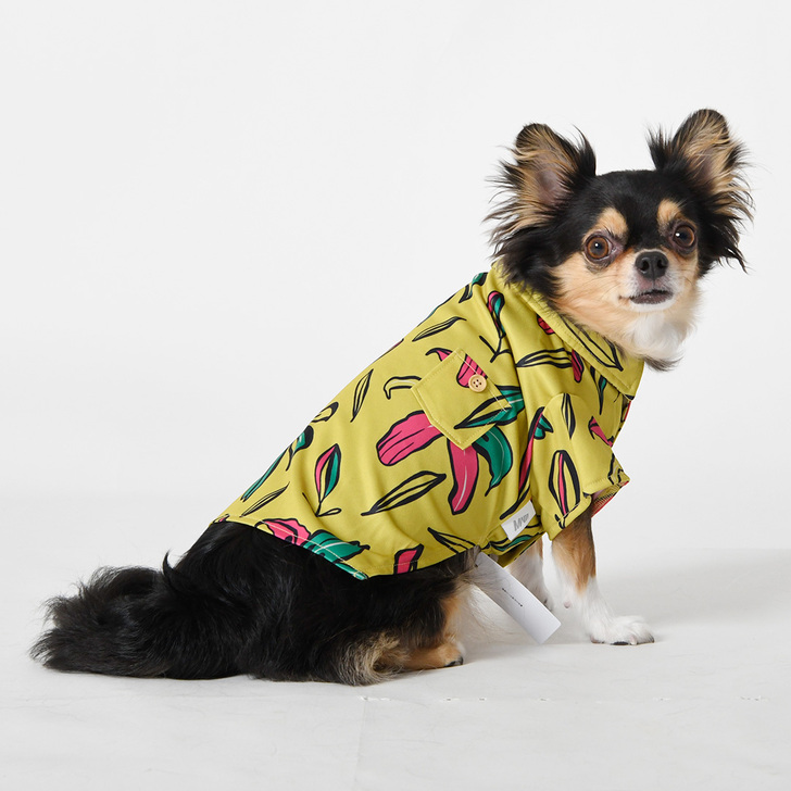 【MWT】アロハシャツ