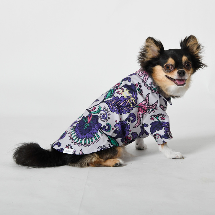 【MWT】オーバーパターンシャツ