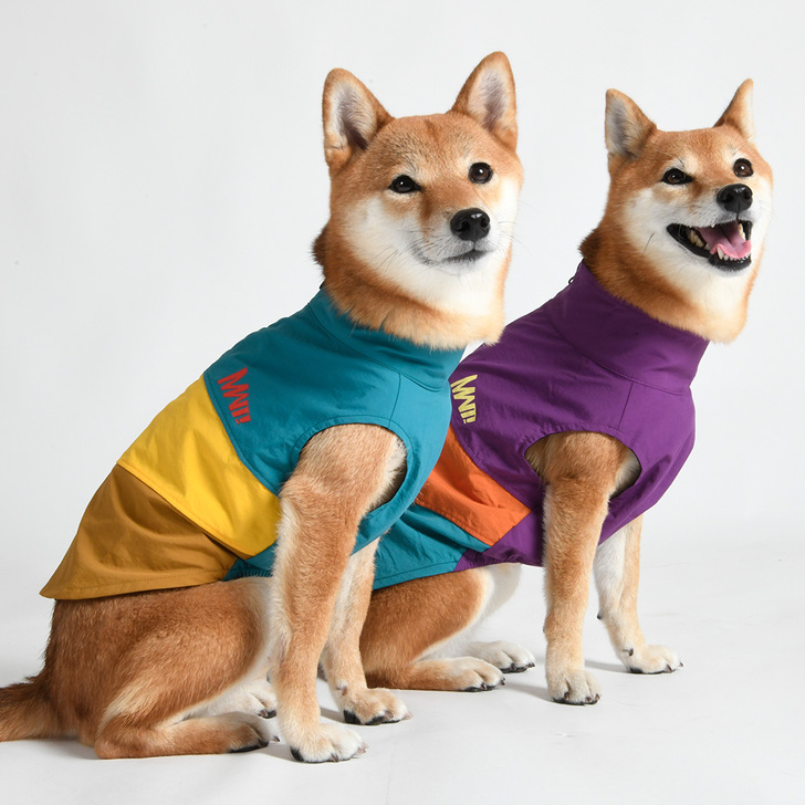 【MANHATTAN WALKY TIME!】トレイルベスト