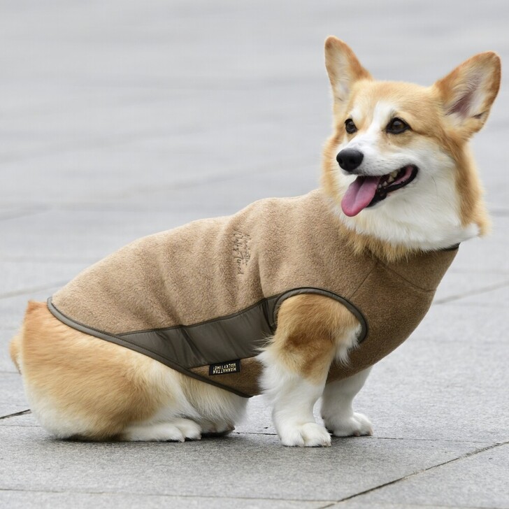 【MWT】ミリタリーフリースベスト