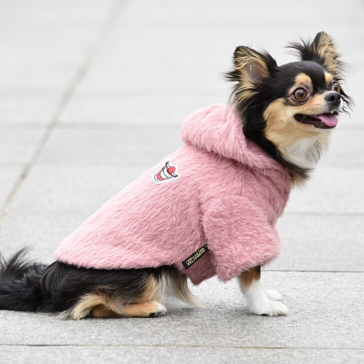 【MWT】シャギーフードコート