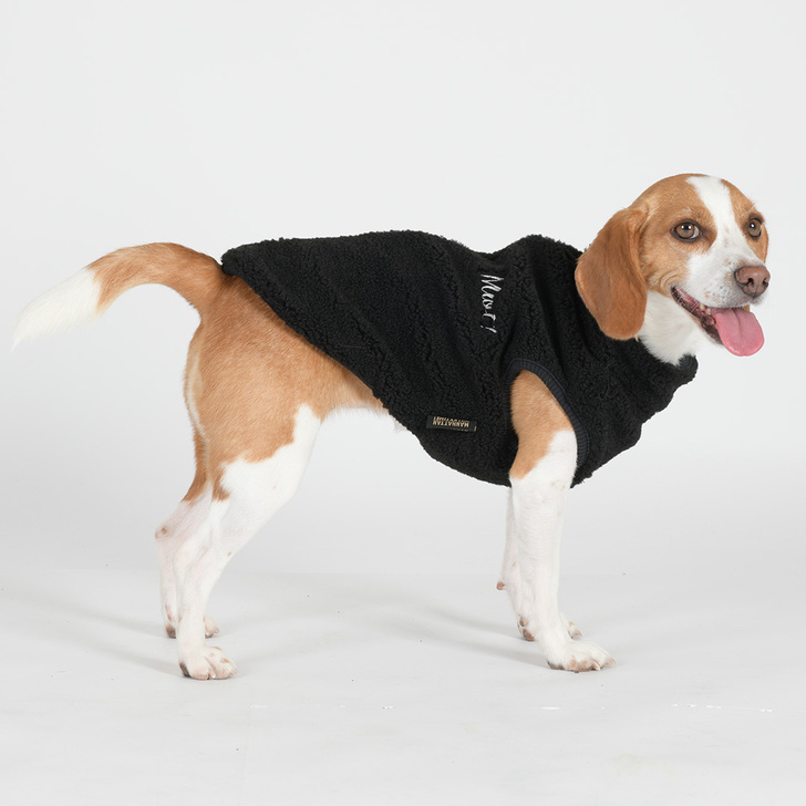 【MWT】シープボアフリースベスト