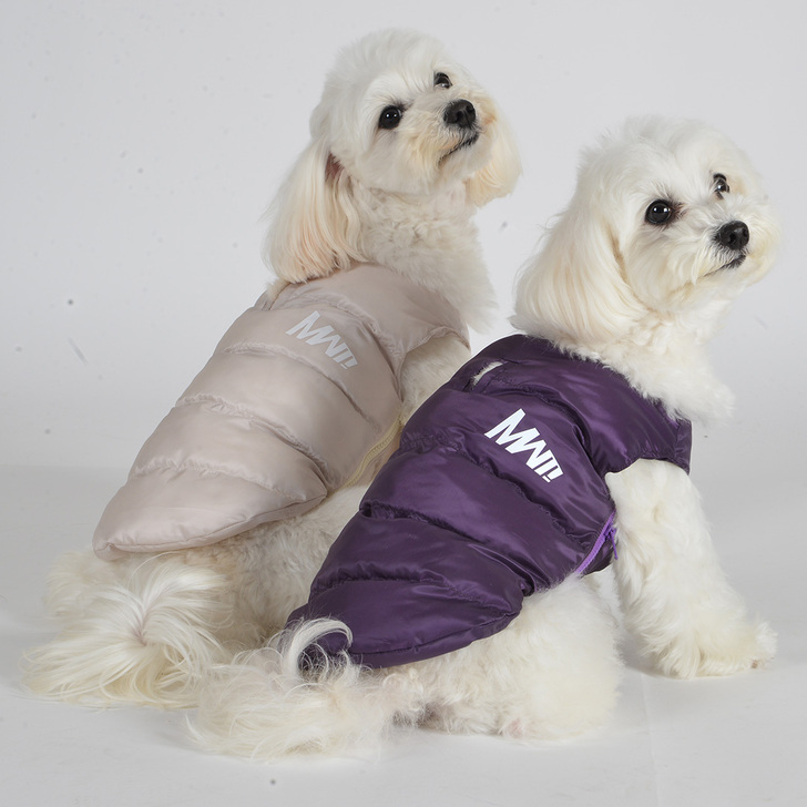 【MWT】サイドジップダウンベスト