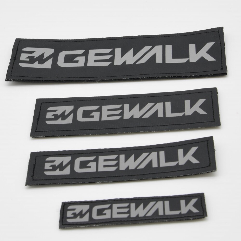 【GEWALK】トゥージウォークネームラベル