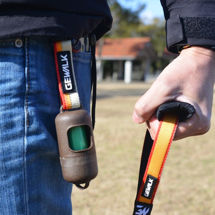 【GEWALK】プープバッグディスペンサーエコ