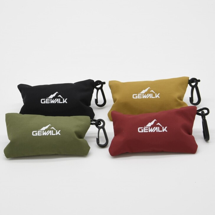 【GEWALK】プープバッグポーチエコ