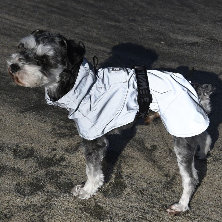 【GEWALK】525セーフティリフレクティブジャケット