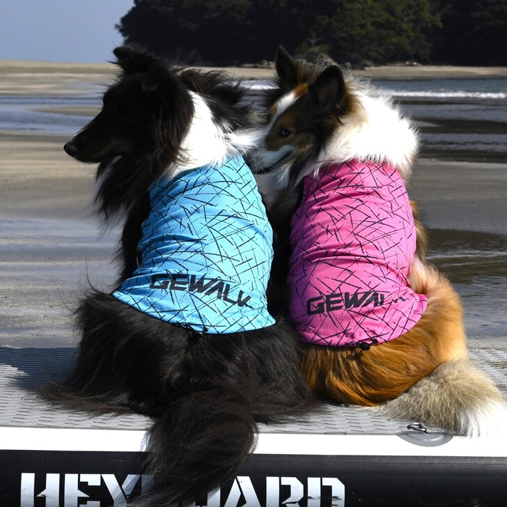 【GEWALK】527アクティブクーリングタンクトップ