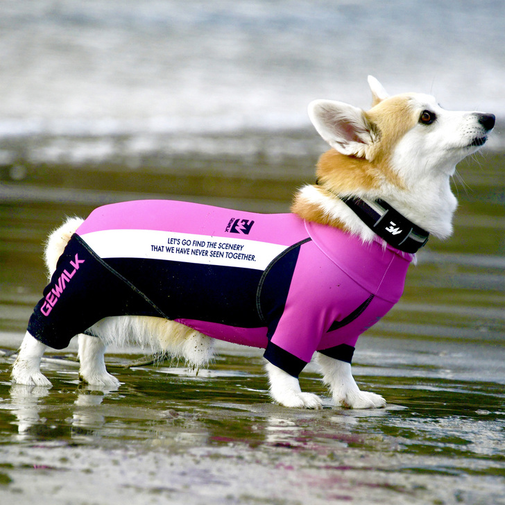 【GEWALK】538プロテクトストレッチロンパース