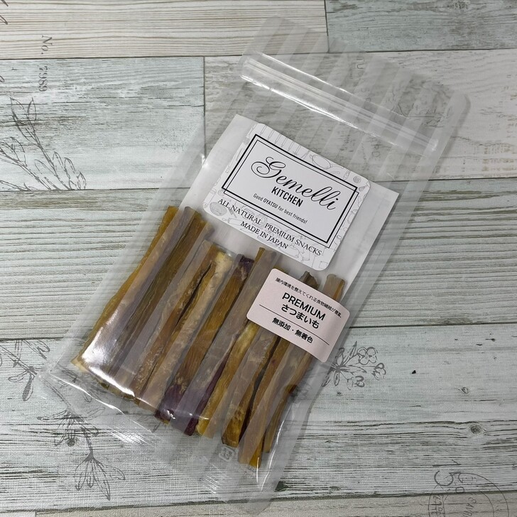 【Gemelli　kitchen】PREMIUMさつまいも