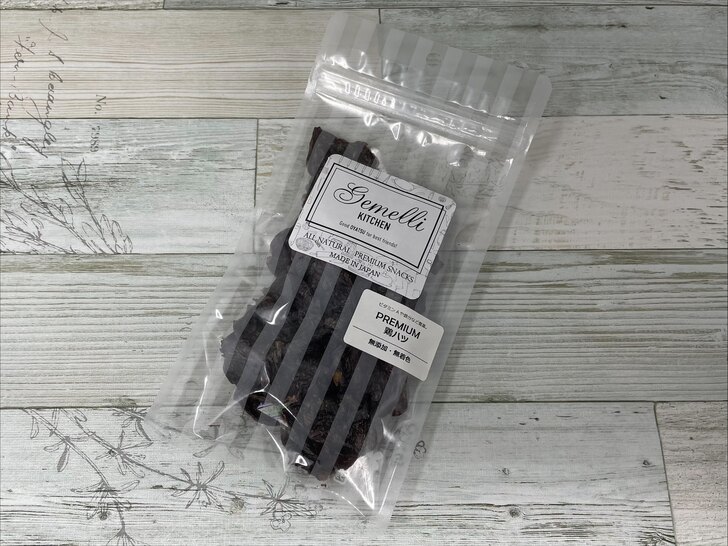 【Gemelli　kitchen】PREMIUM鶏ハツ