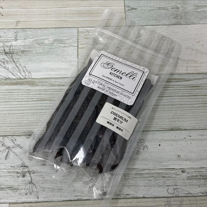 【Gemelli　kitchen】PREMIUM鹿モツ