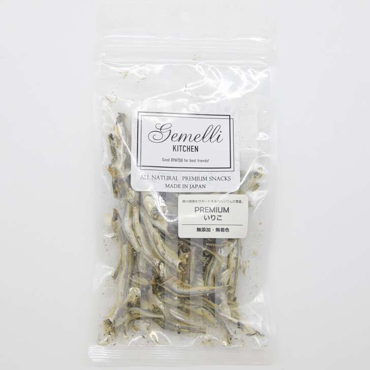 【Gemelli　kitchen】PREMIUMいりこ