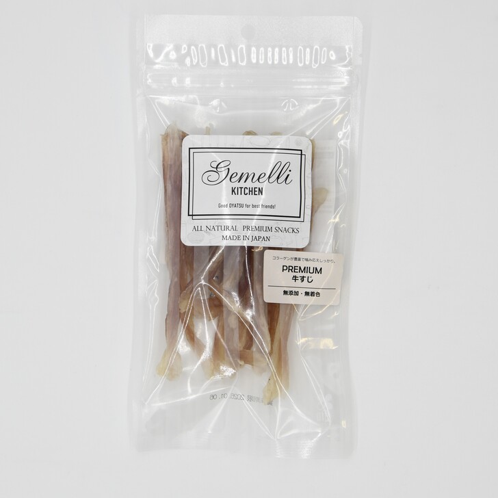 【Gemelli　kitchen】PREMIUM牛すじ