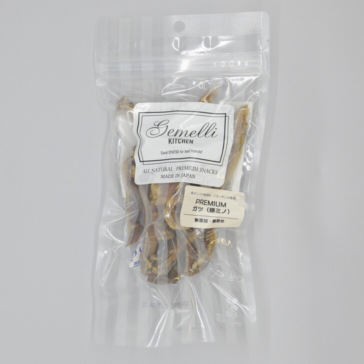 【Gemelli kitchen】PREMIUM ガツ(豚ミノ)
