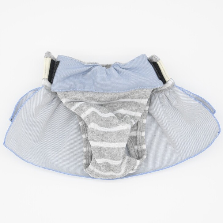 75.ﾍﾟｰﾙﾌﾞﾙｰ