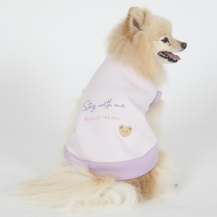 【Gemelli】Bearダンボールニットノースリーブ