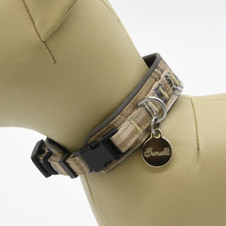 【Gemelli】タータンチェックカラー