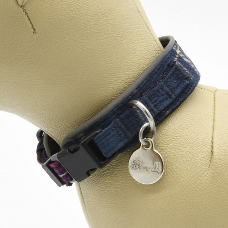 【Gemelli】クラシカルチェックカラー