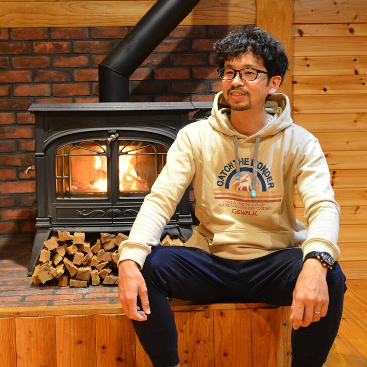 【GEWALK】ホライゾンフーディー