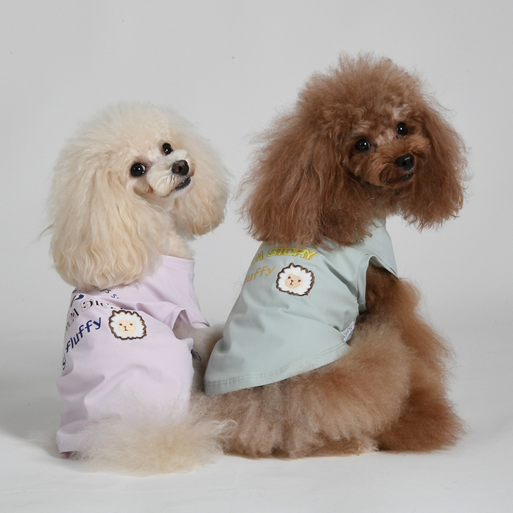 【ALPACA】アルパカ前開きCOOLタンクトップ