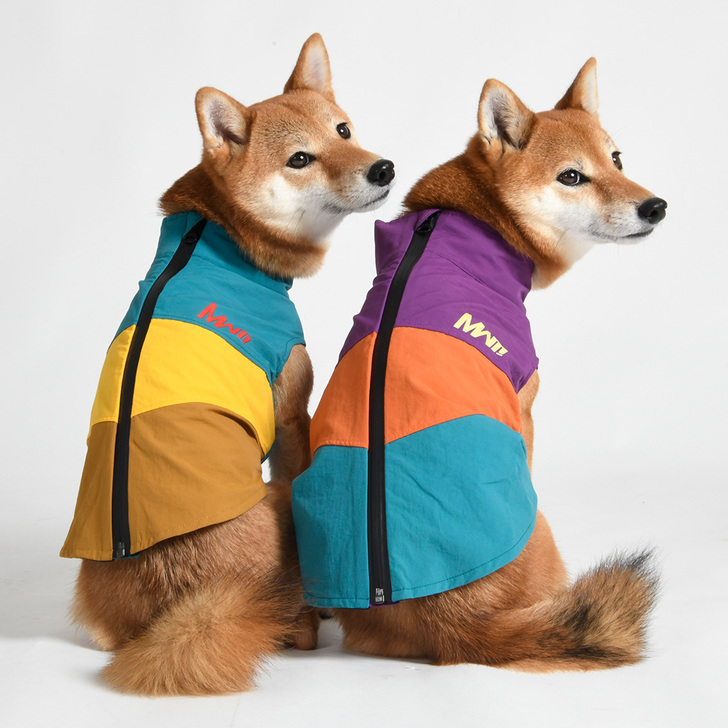 LFW145【MANHATTAN WALKY TIME!】トレイルベスト