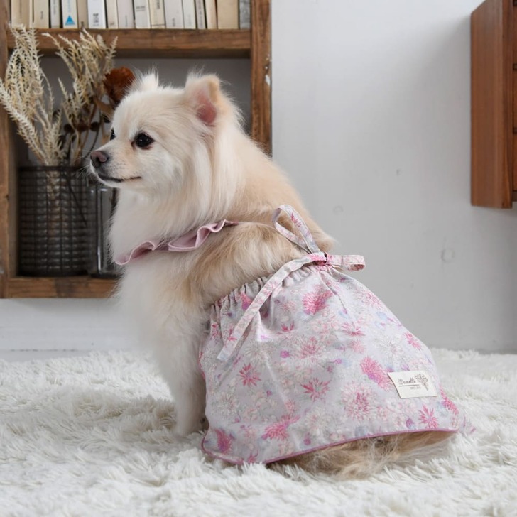 LGW352【Gemelli】クラシックキャミソールワンピース