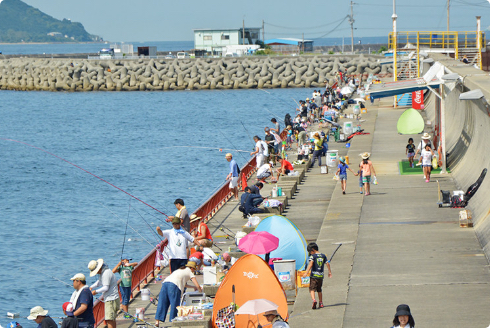 釣り場探検隊