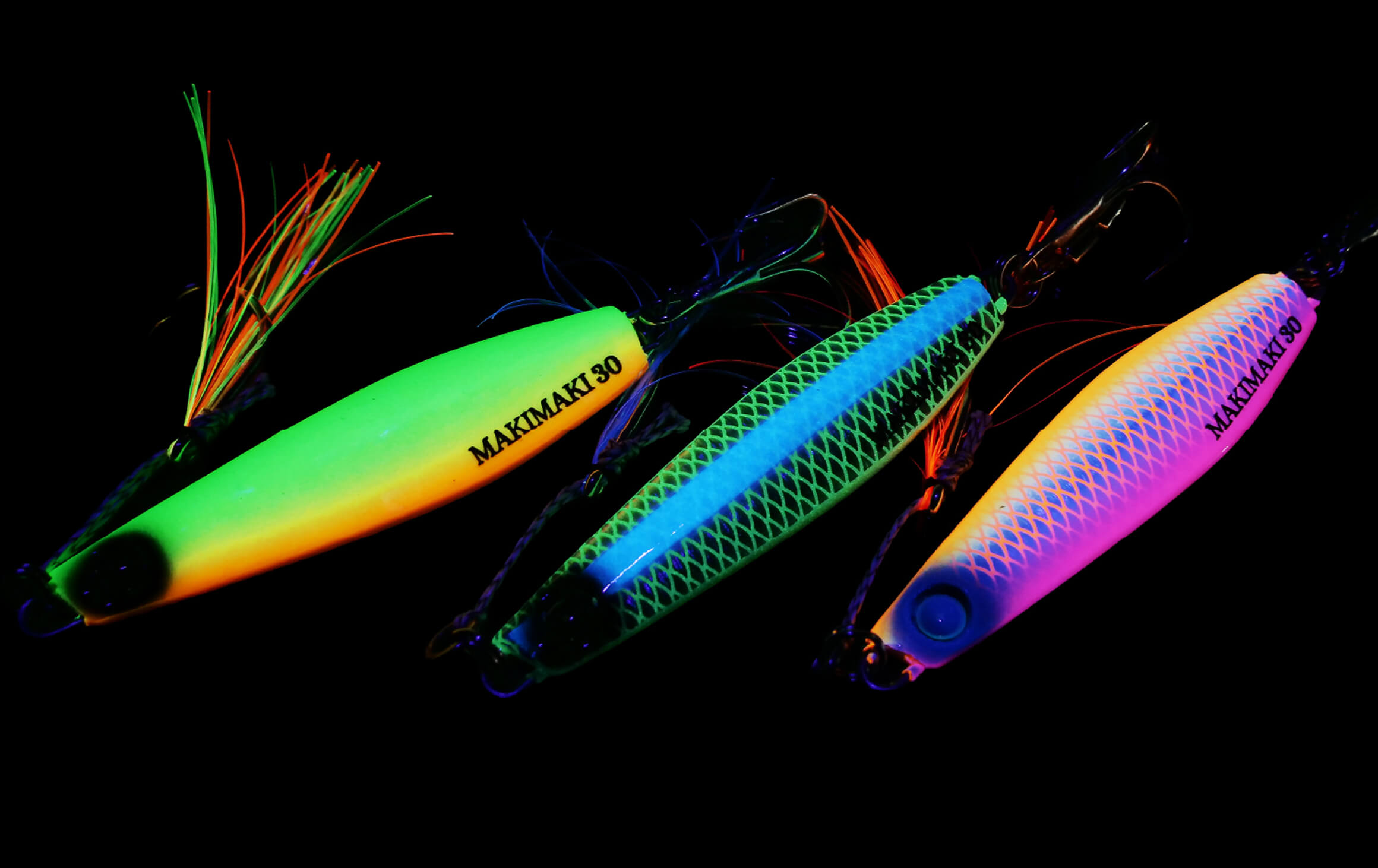 マキマキ NEW COLOR3色の商品写真