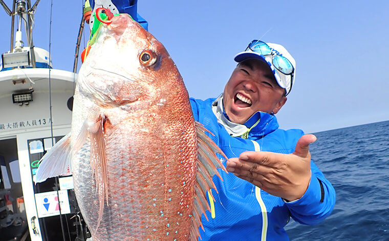 福井　鷹巣釣船センター