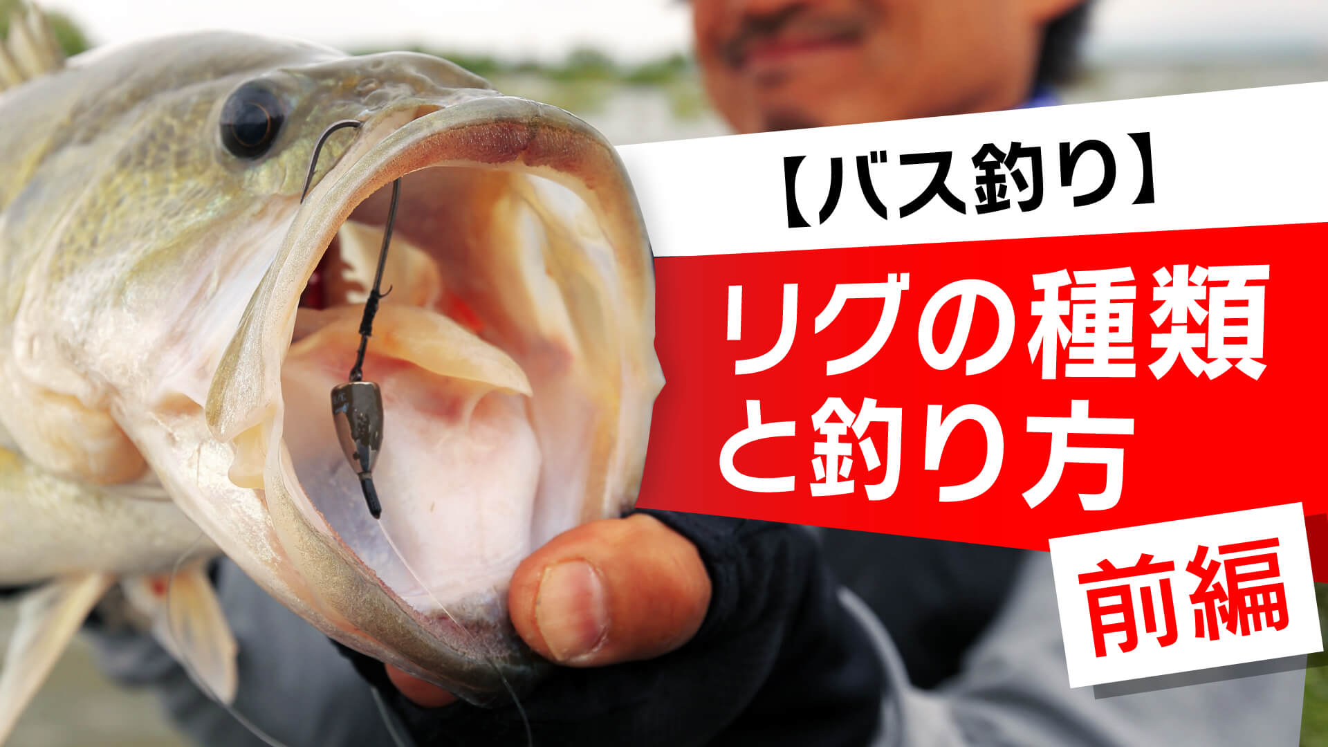 バス釣りセット BPM