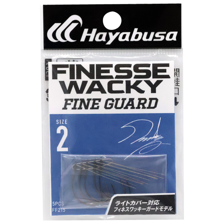 ＦＩＮＥＳＳＥ ＷＡＣＫＹ ＦＩＮＥ ＧＵＡＲＤ
