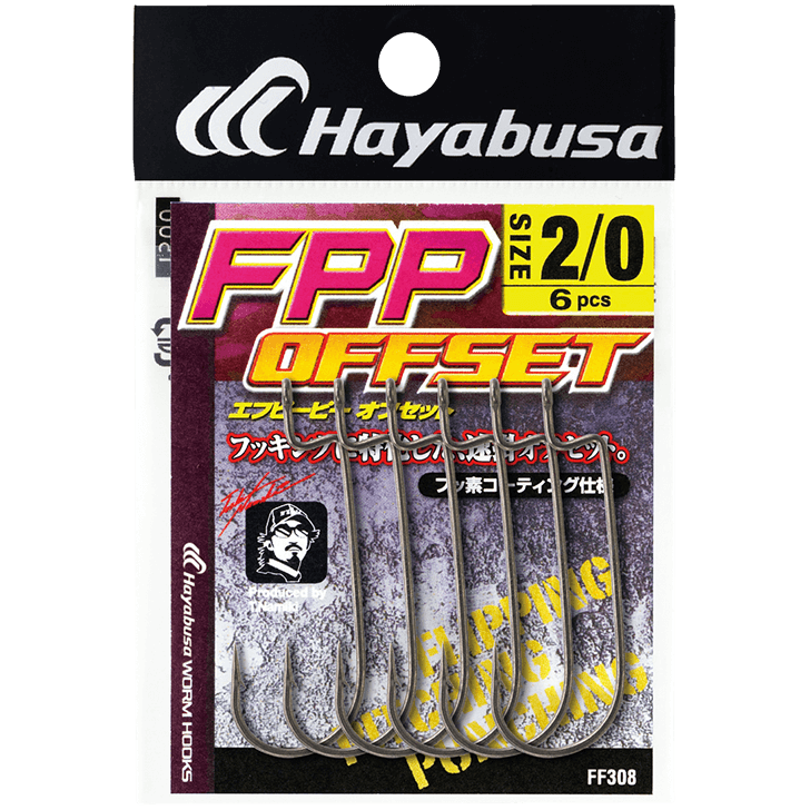 F・P・P OFFSET｜製品情報｜HAYABUSA BASS｜株式会社ハヤブサ