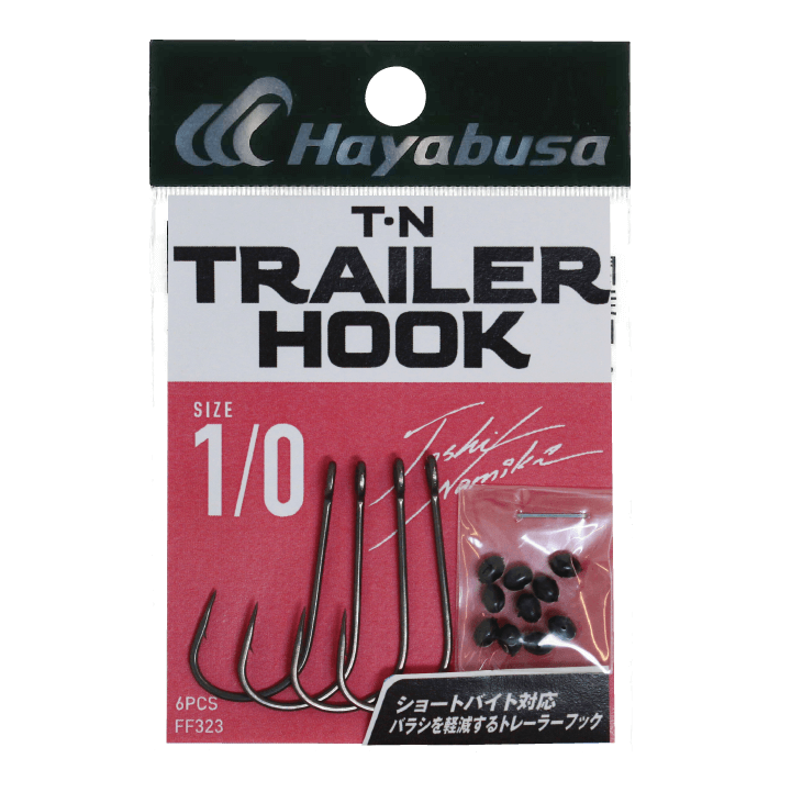 Ｔ・Ｎ ＴＲＡＩＬＥＲ ＨＯＯＫ Ⅱ