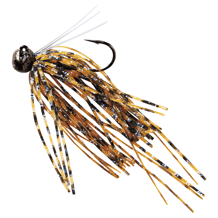 BABY SHOOTING BALL JIG｜製品情報｜HAYABUSA BASS｜株式会社