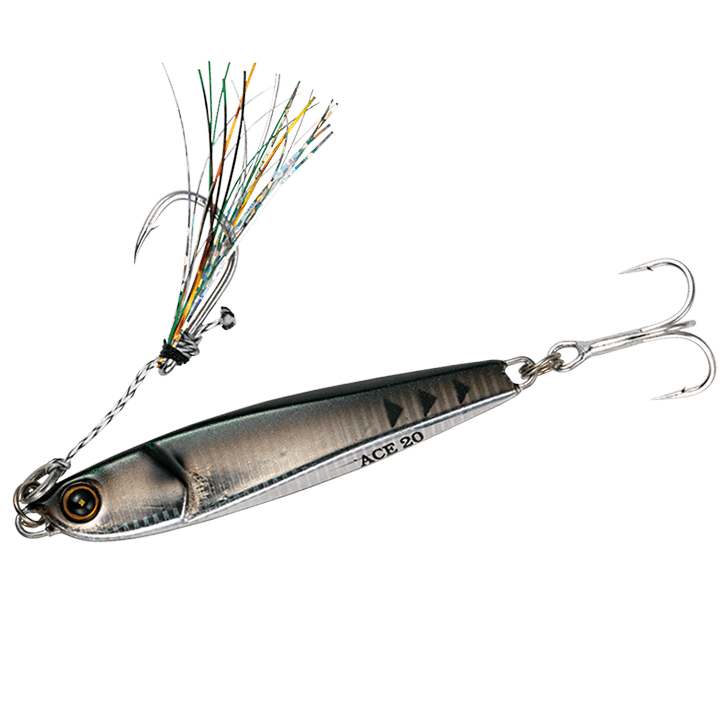 ハヤブサ ジャックアイ TG 150g