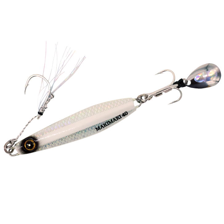 26.ﾘｱﾙ魚鱗シラスダブルグロー