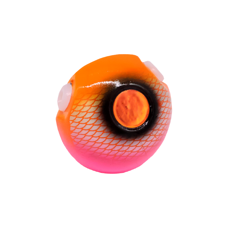 6.リアル魚鱗UVフラッシュオレピン