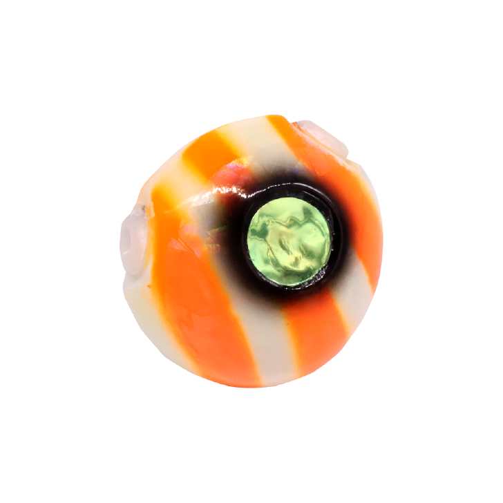 7.オレンジグローゼブラ