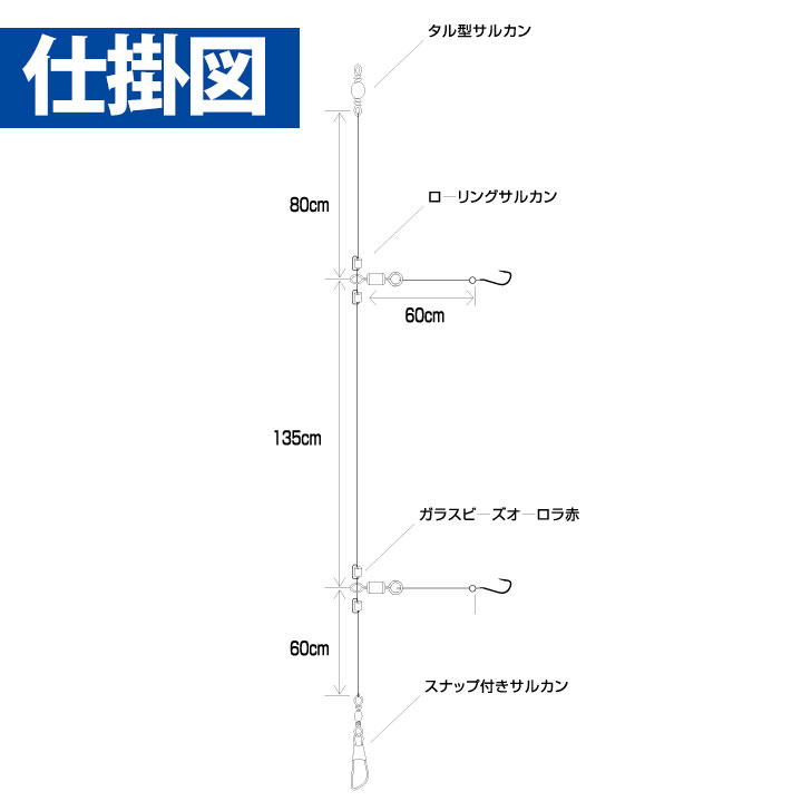 イワシメバル 製品情報 Hayabusa 株式会社ハヤブサ