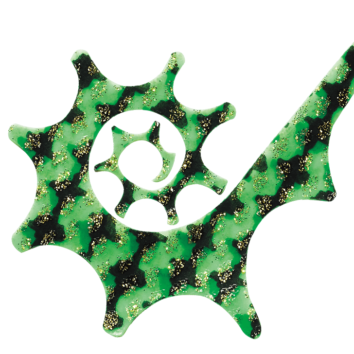 20.インパクトグリーン