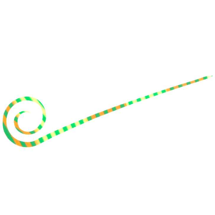 フリースライド カスタムシリコンネクタイ スパイラルカーリースリム 