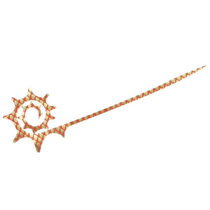 フリースライド カスタムネクタイ ドラゴンカーリースリム|製品情報