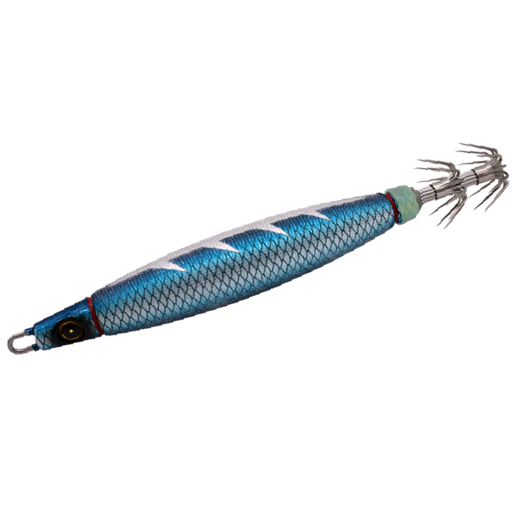 11.リアル魚鱗スギオレンジ