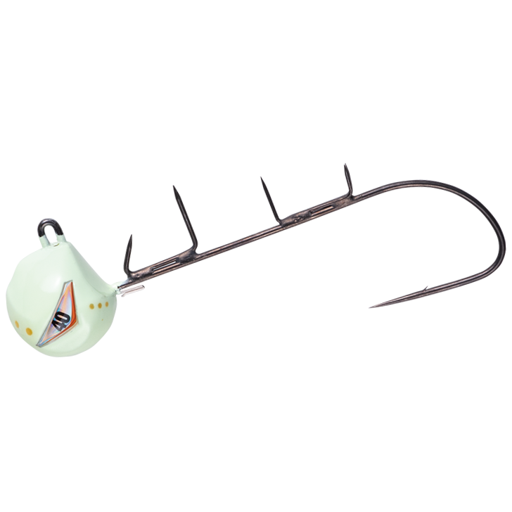 船太刀魚テンヤ TG フッ素コーティングフック|製品情報|HAYABUSA